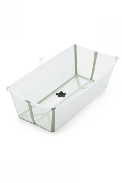 Stokke Flexi Bath X-Large Transparent Green