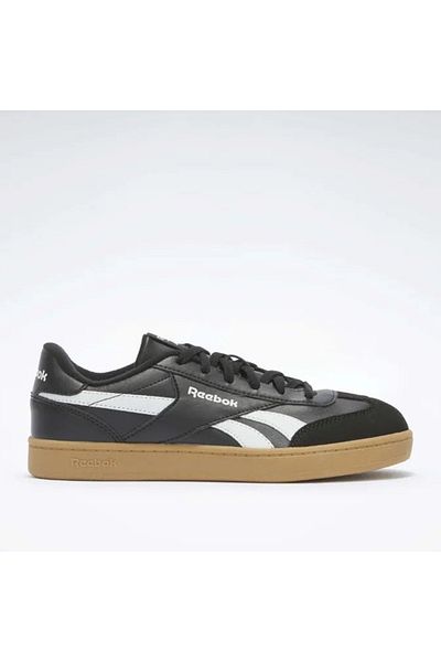 Reebok Smash Edge S Women's Black Sneaker