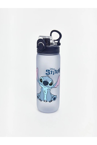 LC Waikiki LCW ACCESSORIES Karişik Lilo & Stitch Baskılı Suluk 630 ml