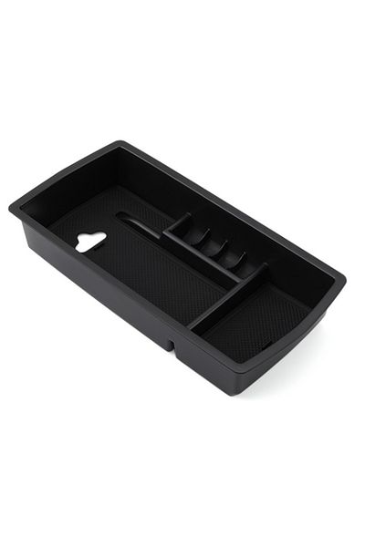 Autoline Citroen C5 Aircross Compatible Armrest Organizer Partition