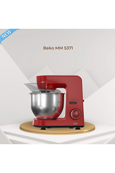 Beko Mm 5371 1500 W 5 Lt Mutfak Şefi