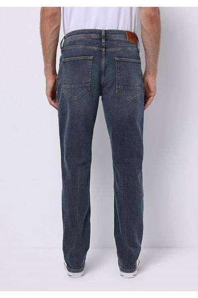 Colin's Straight Fit Men's Indigo Jean Trousers