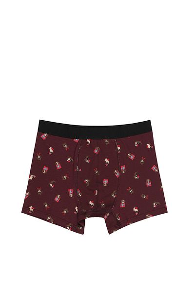 Colin's Boxeri multicolori pentru bărbați cu imprimeu modern
