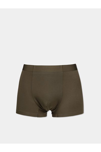 Colin's Boxer verde pentru bărbați cu potrivire modernă
