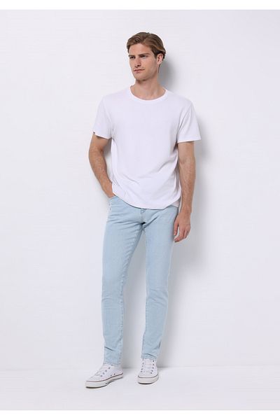 Colin's Slim Fit Men's Indigo Jean Trousers