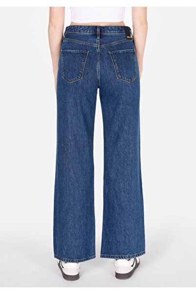 Colin's Regular Fit Kadın İndigo Jean Pantolon