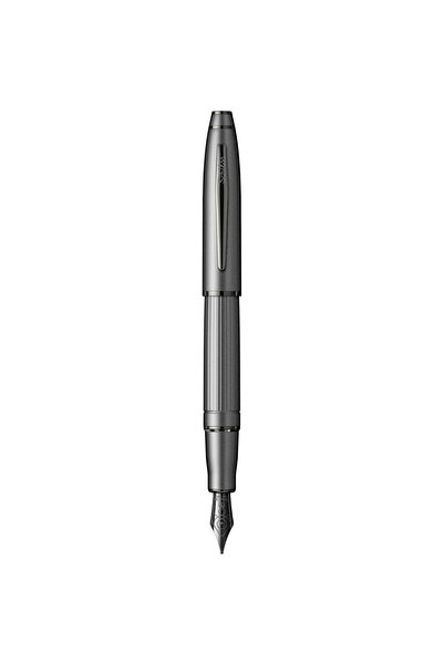 Scrikss WizDesign 350 DOLMA KALEM MAT ANTRASİT M UÇ - ÖMÜR BOYU GARANTİLİ / L...