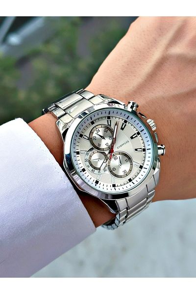 Choppers New Season Metal Men's Wristwatch