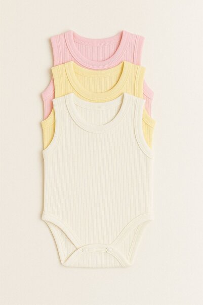 Nayinom طقم ملابس داخلية للأطفال مصنوع من القطن بنسبة 100% بنمط البقلاوة مكون...