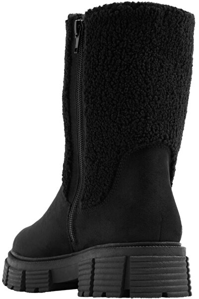 Catwalk Kürklü Bot