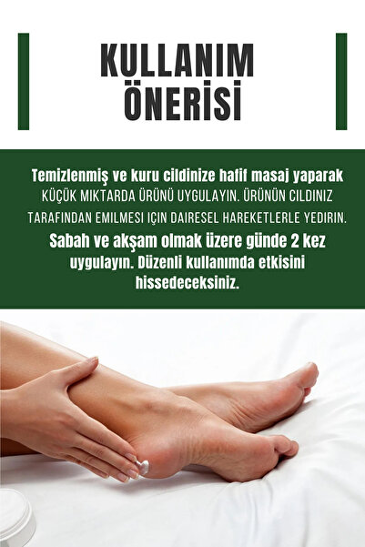 PERLA BEAUTY Perla Ayak Koku Giderici Tırnak Mantar El Bakım Topuk Çatlağı Et...