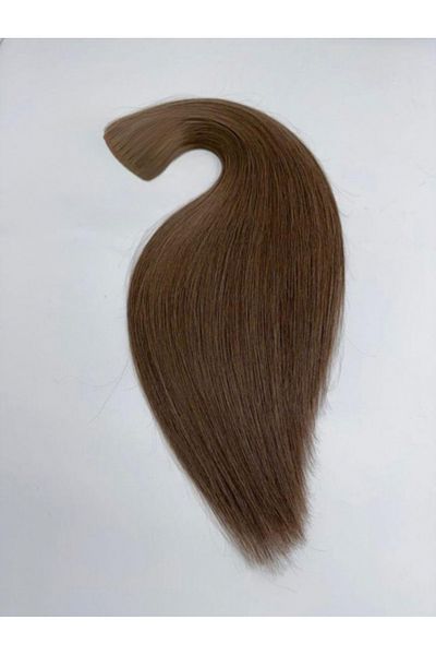 EWWE Extensii Cu Nanoring Par Remy 60 Cm Ciocolatiu Deschis