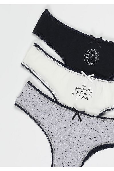 Colin's Multicolored Women's Underwear