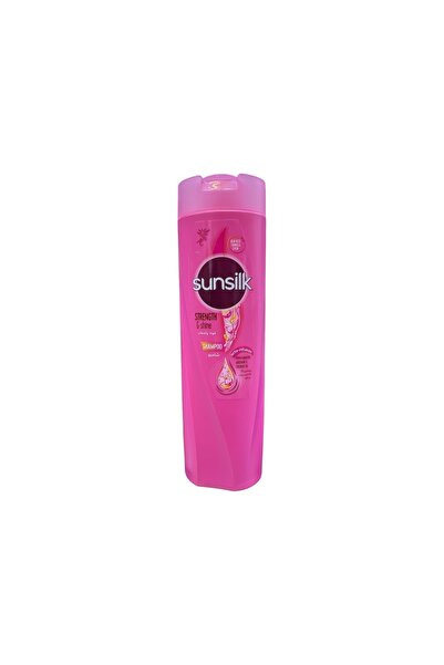 Sunsilk Sunsilk Shampoo Strength & Shine - 400 ml