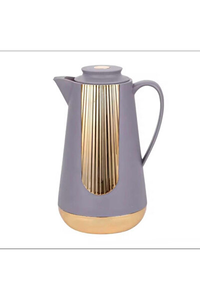 ABAREEK Elegant 1 liter tea and coffee thermos set