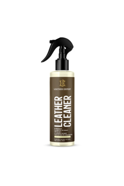 leather expert soluție de curățare a pielii 250 ml