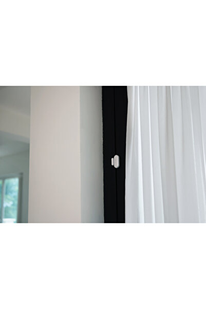 EZVIZ T2c Kapı/pencere Sensörü Cr1632×2 Pil Aşırı Enerji Tasarrufu | Fynix Teknoloji