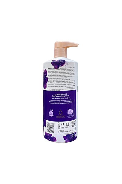 LUX لوكس غسول جسم عطري سحر زهرة الأروكيد - 700 مل