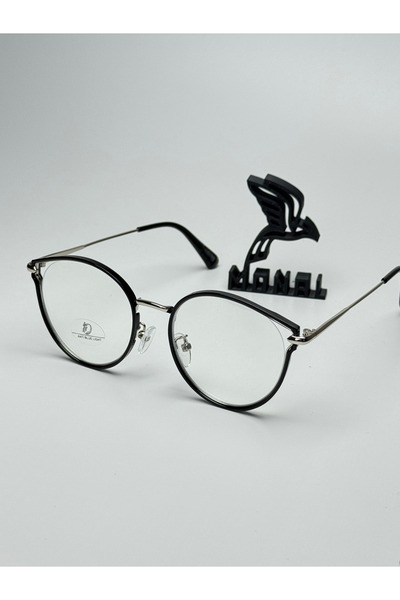 MONAL Angel Blue Light Protection Computer/Screen Glasses Can Change Glasses ...