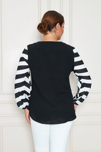 Ayhanlar Collection Bluză