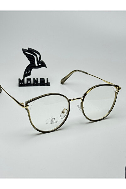 MONAL Angel Blue Light Protection Computer/Screen Glasses Can Change Glasses Rests Eyes