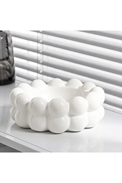 Luthien Балончеста тарелка, пепелник и кутия за бижута