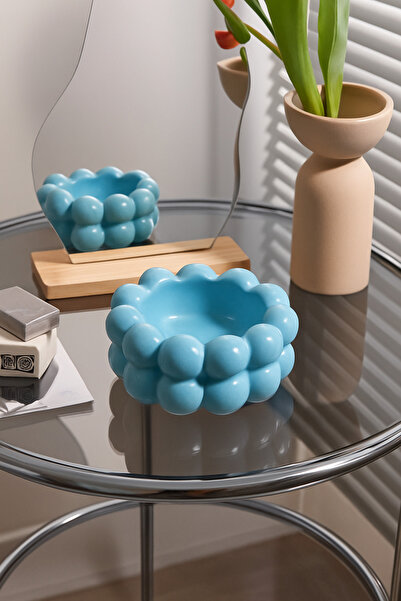 Luthien Bubble Plate & Ashtray & Jewelry Box