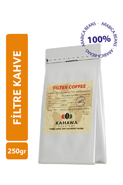 Premium Filtre Kahve 250 gr