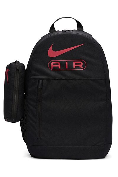 Nike Backpack Suitable for Daily Use Backpack and School Bag Primary School Middle School High School Bag (with Pencil Case)