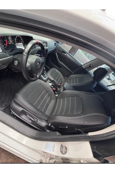 Anka Volkswagen Jetta Comfortline Uyumlu 2012 Ve Sonrası Uyumlu Oto koltuk kılıfı