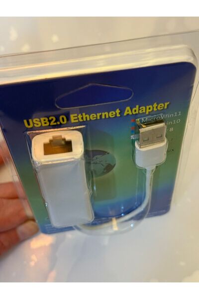 Layer Home Usb 2.0 To RJ45 Ethernet Çevirici