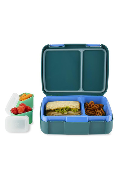 Skip Hop Spark Style Bento Lunch Box Truck