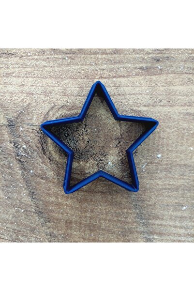 Rafine Studio 3D Squid Game Themed Set of 4 Cookie Molds – Polymer Clay, Game Dough Stamp and Cutter Sculptor