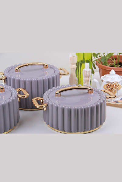 Generic Food container set 2500/2000/1500ml