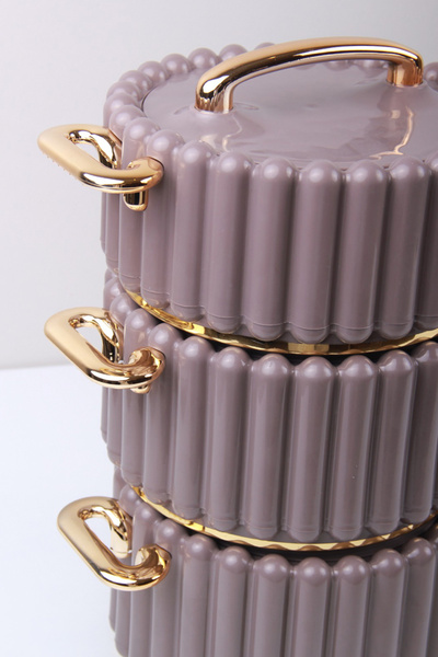 Generic Food container set 2500/2000/1500ml