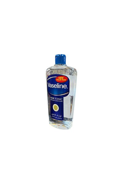 Vaseline Hair Tonic 400ml (451865) --- زيت فازلين تونك للشعر 400مل