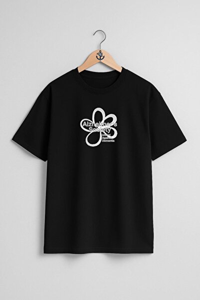 Bahriyeli Collection Μπλουζάκι Unisex με σχέδιο στήθους της ομοσπονδυλοειδής ...