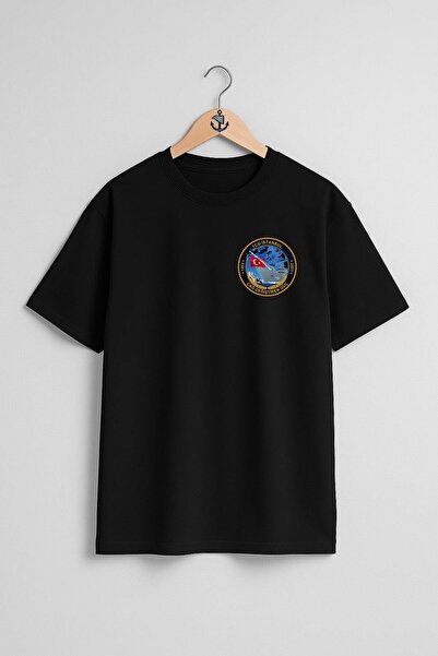 Bahriyeli Collection Oversize Tcg Istanbul Age Changing Power Unisex T-Shirt ...