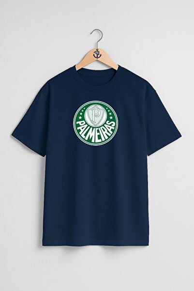 Bahriyeli Collection Oversize Sociedade Esportiva Palmeiras Campeonato Unisex...