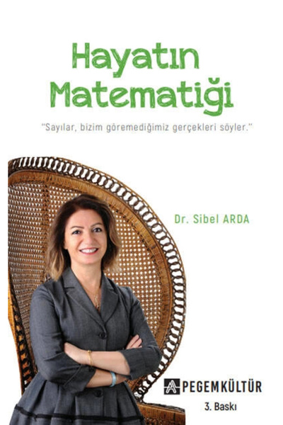 Pegem Akademi Yayıncılık Hayatın Matematiği