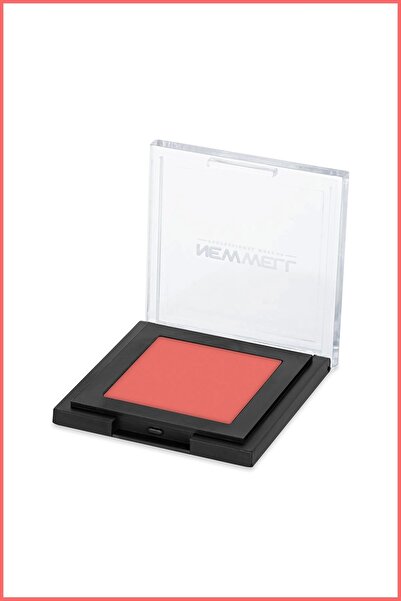 New Well Powder Blusher 02 (toz Allık)
