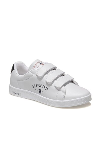 U.S. Polo Assn. shpwave Bijele ženske cipele SINGER 990396 htcx 1005813