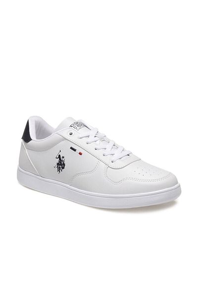U.S. Polo Assn. 100604472 Thunder White Men's Casual Sports Shoes