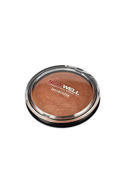 New Well Terracotta Allık 02