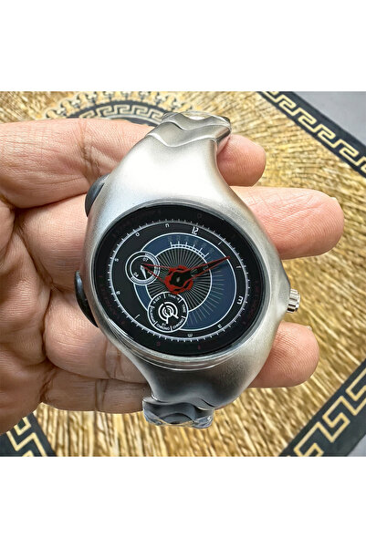 Choice ساعة كوارتز أصلية بتصميم ملتوي باللون الأحمر بتصميم إبداعي عتيق من Ali...