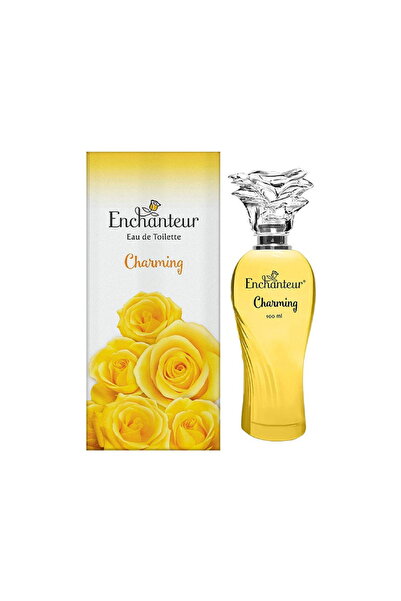 ENCHANTEUR عطر تشارمينغ أو دو تواليت للنساء - 100 مل، رائحة تدوم طويلاً