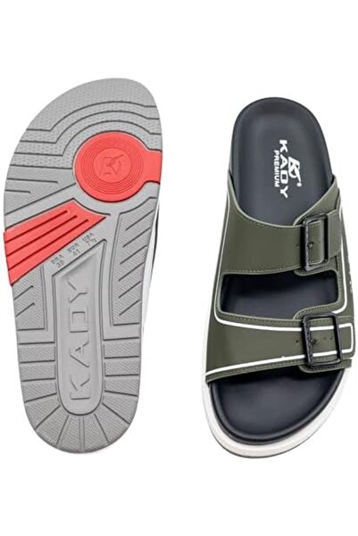 KADY K A D Y Men's Easy-to-Wear Gulf Slippers