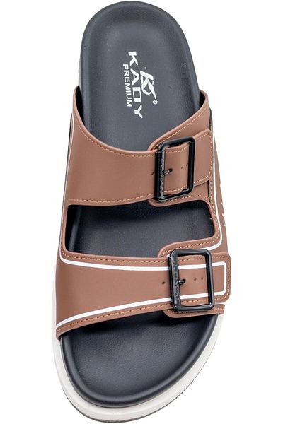 KADY K A D Y Men's Easy-to-Wear Gulf Slippers