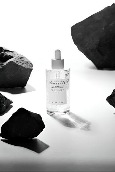 Skin1004 Centella Brightening Tone Up Yatıştırıcı ve Ton Eşitleyici Ampul 100ml
