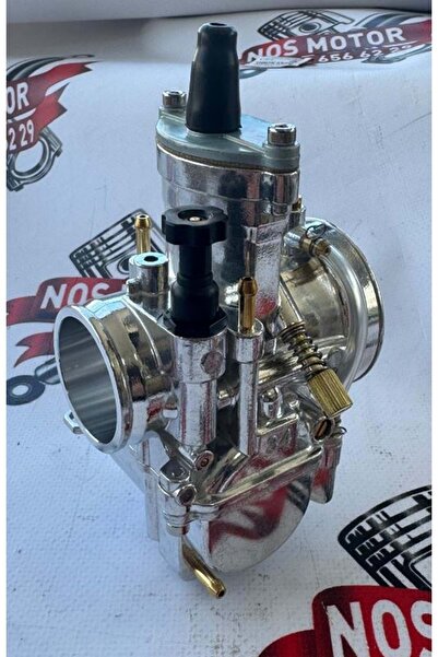 Genel Markalar JFG RACING PowerJet PWK 30 mm karbüratör, motosiklet, ATV, sco...